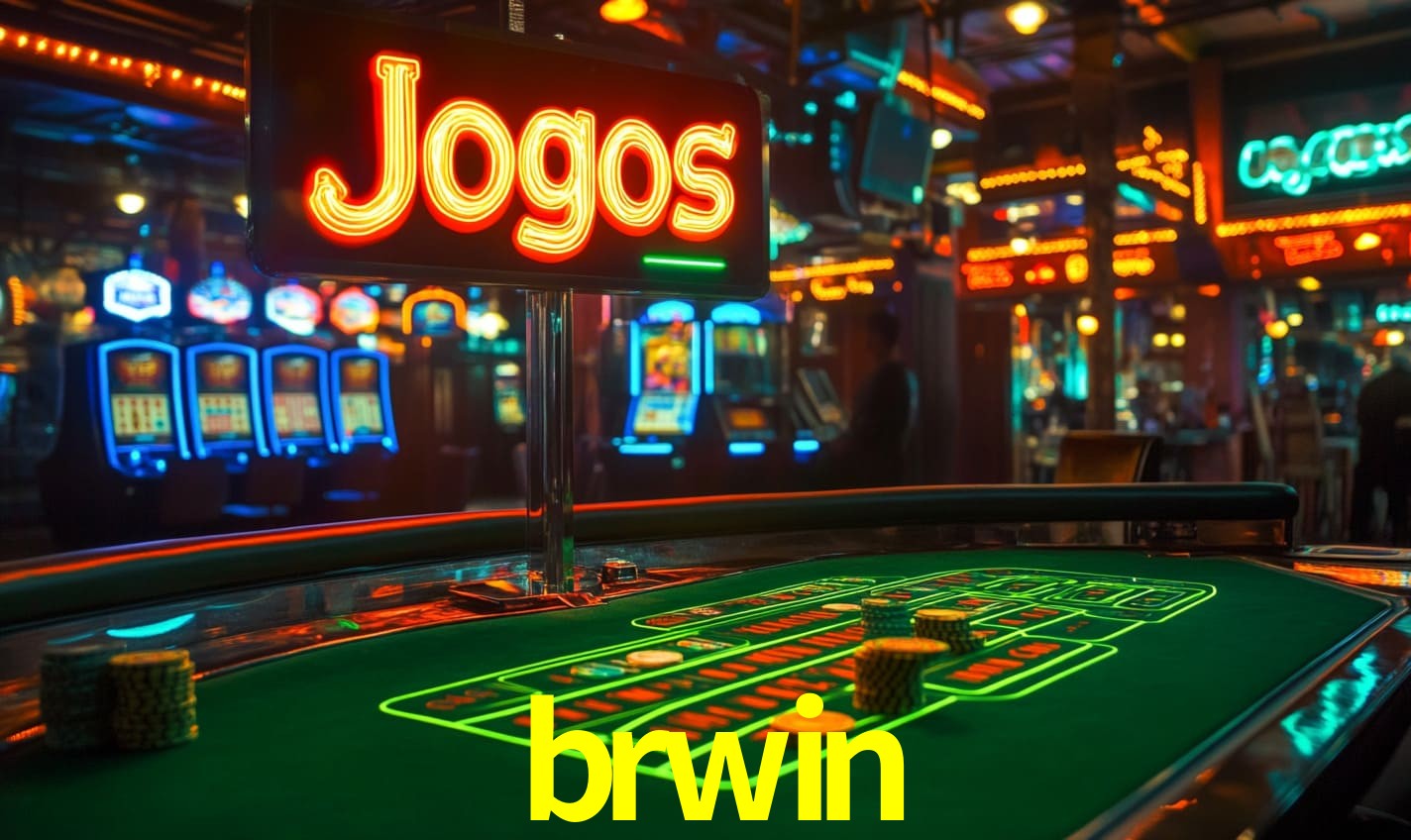 Recursos de Bônus brwin