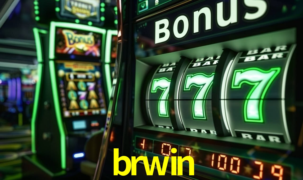 Game Providers brwin