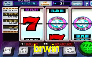 Descubra o Mundo do Cassino Online com brwin