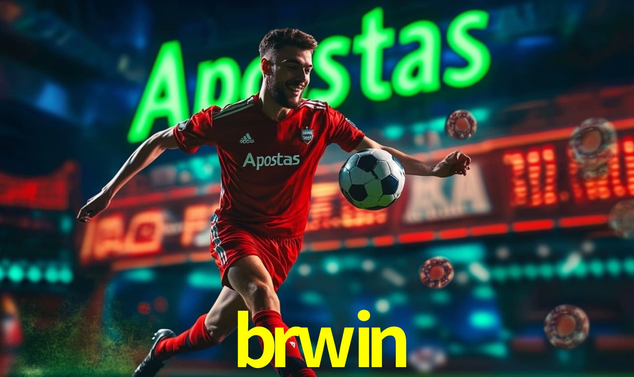 Interface do App brwin