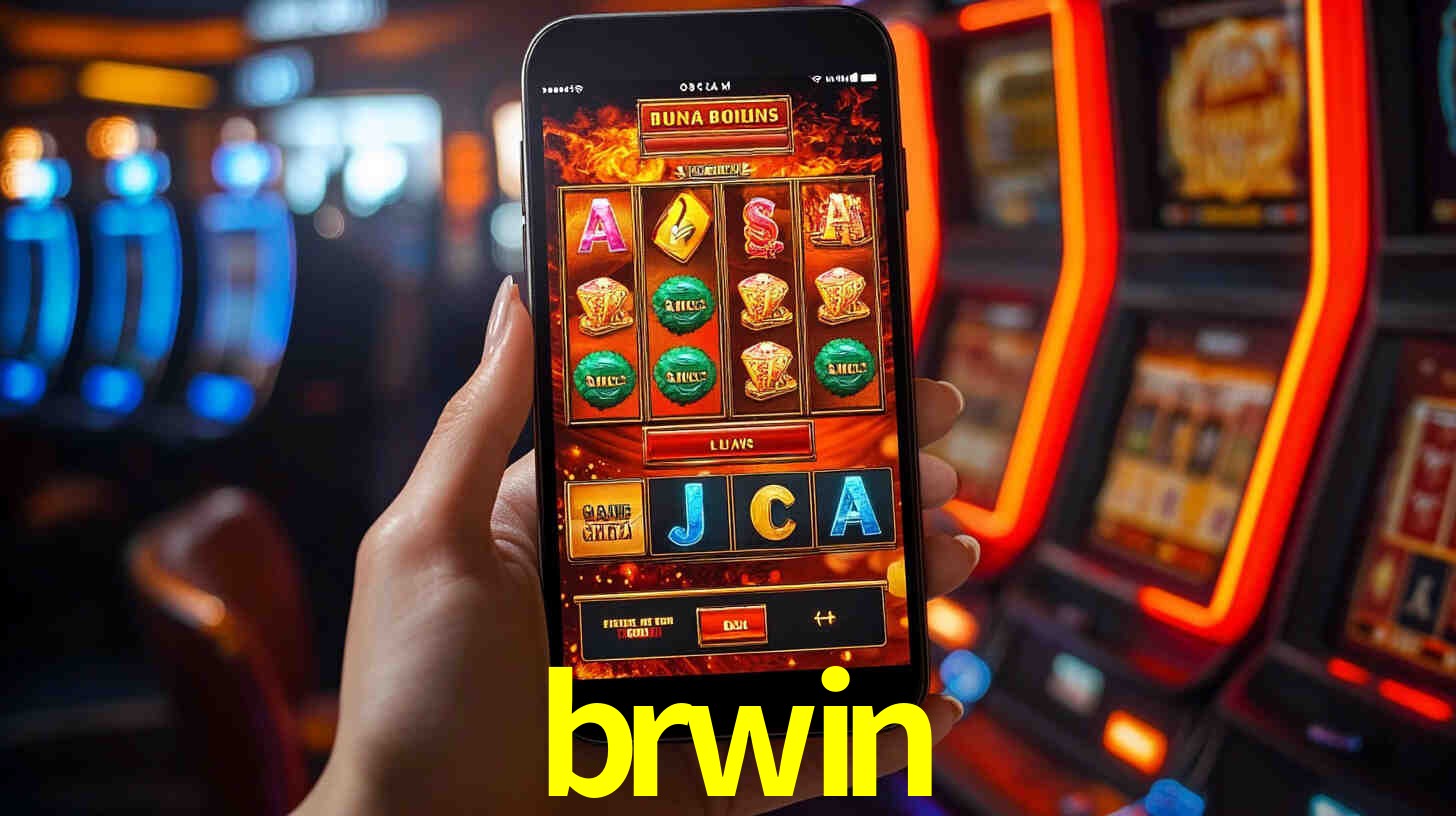 brwin: Jogos de Caça-Níqueis-Altas Recompensas, Roleta-Velocidade, Blackjack-Desafios Máximos